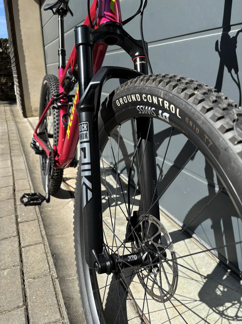 Specialized Chisel stavba vel. L