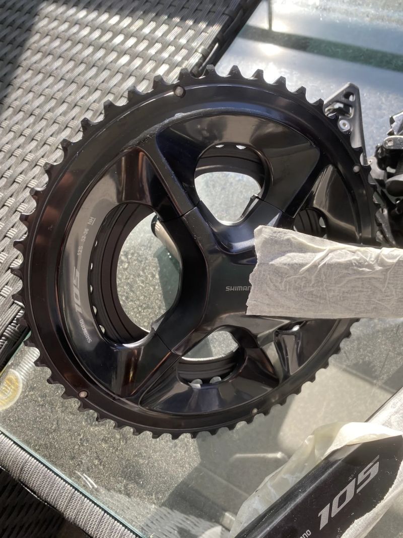 Kompletní sada Shimano 105