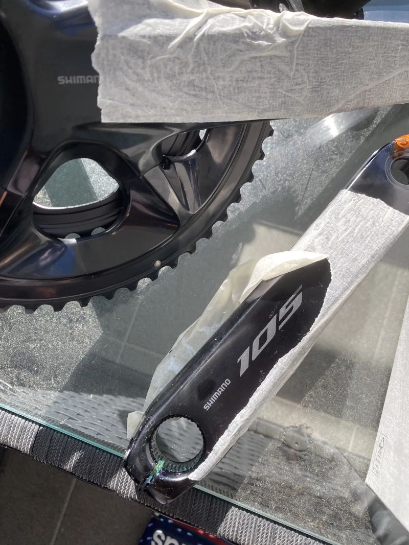 Kompletní sada Shimano 105