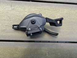 Pravé Řazení Shimano XT, SL-M8100, I-specEV 12s