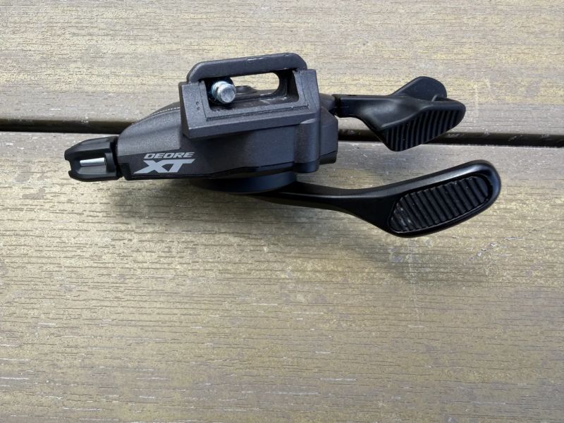 Pravé Řazení Shimano XT, SL-M8100, I-specEV 12s