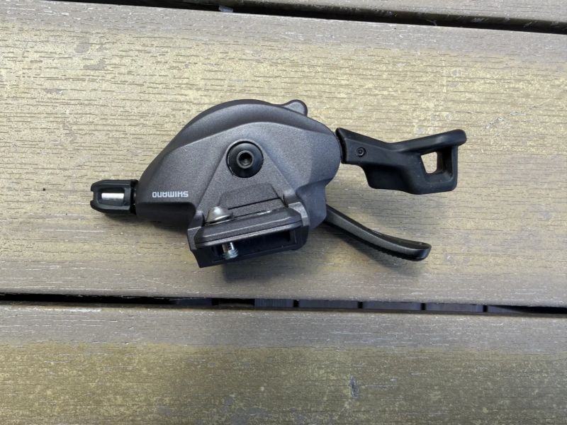 Pravé Řazení Shimano XT, SL-M8100, I-specEV 12s
