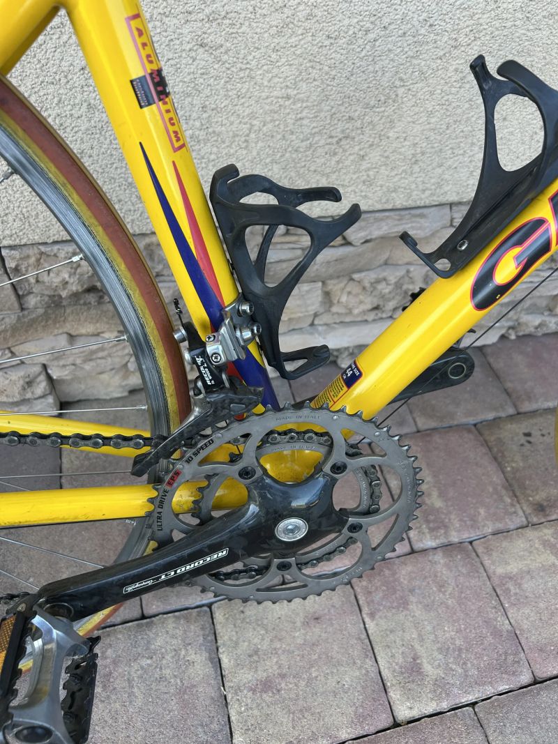 Giant TCR