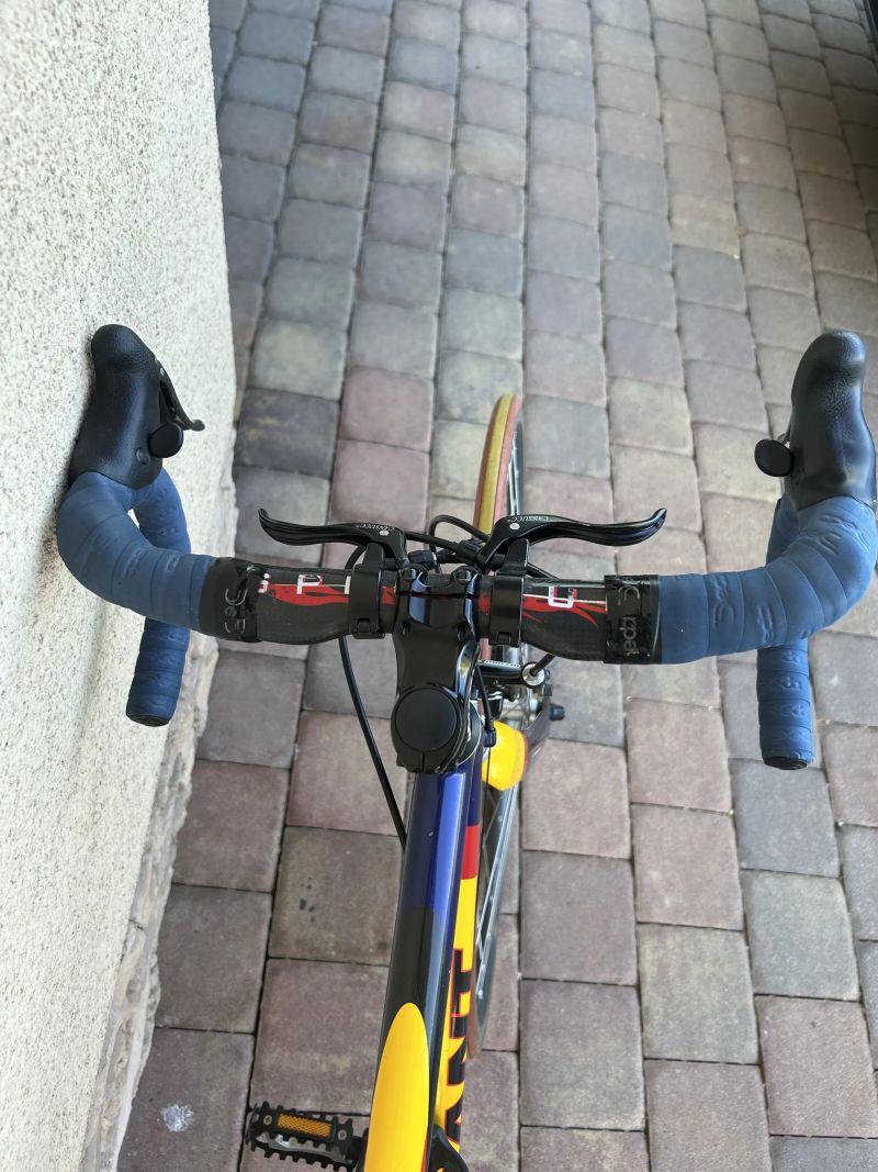 Giant TCR
