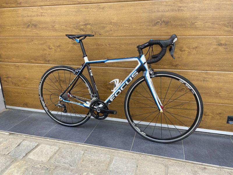 🔥🔥🔥 Focus Cayo Evo vel. M, karbonový rám, Shimano Ultegra 2x10, doprava ZDARMA + roční záruka