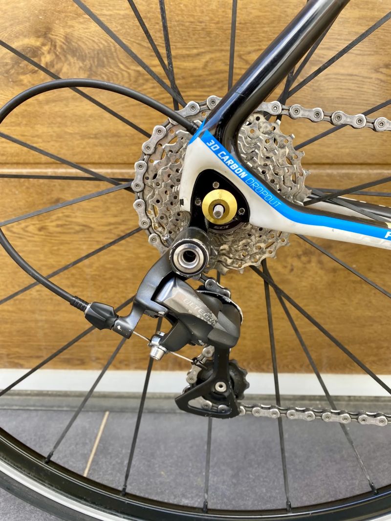 🔥🔥🔥 Focus Cayo Evo vel. M, karbonový rám, Shimano Ultegra 2x10, doprava ZDARMA + roční záruka