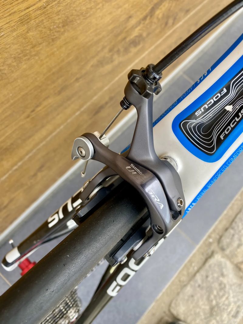 🔥🔥🔥 Focus Cayo Evo vel. M, karbonový rám, Shimano Ultegra 2x10, doprava ZDARMA + roční záruka
