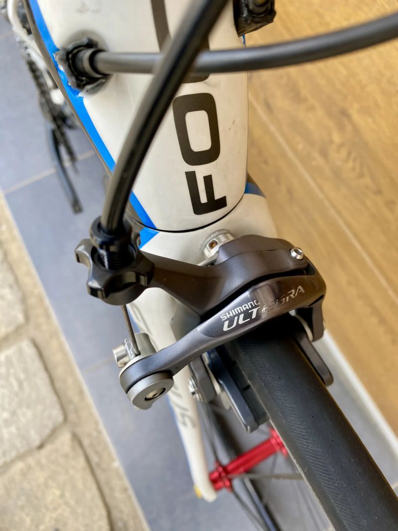 🔥🔥🔥 Focus Cayo Evo vel. M, karbonový rám, Shimano Ultegra 2x10, doprava ZDARMA + roční záruka