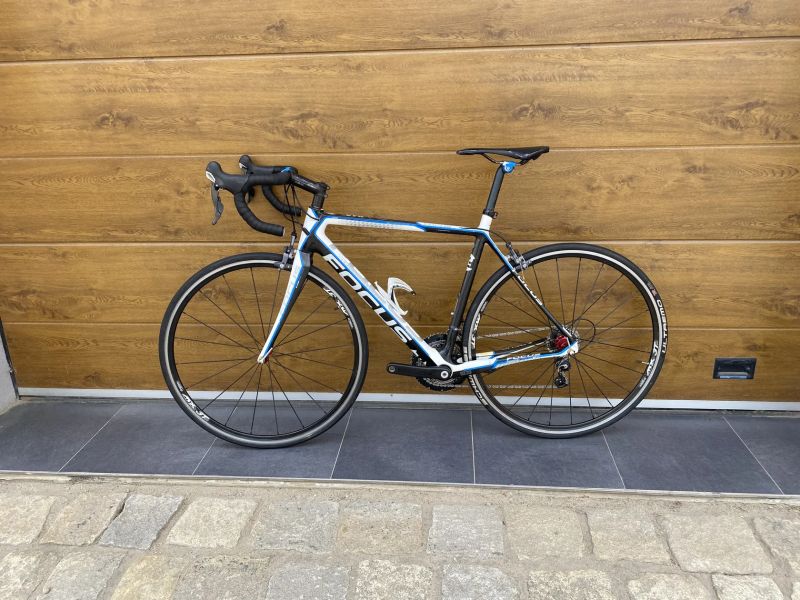 🔥🔥🔥 Focus Cayo Evo vel. M, karbonový rám, Shimano Ultegra 2x10, doprava ZDARMA + roční záruka