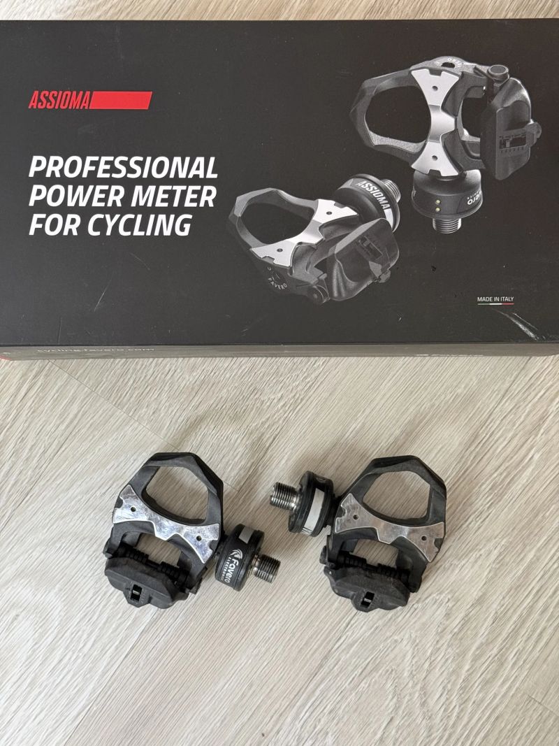 Favero Assioma Duo