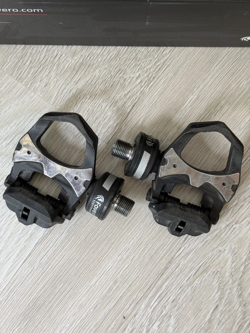 Favero Assioma Duo