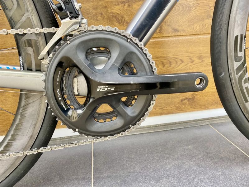 🔥🔥🔥 Canyon Endurace CF vel. M, karbonový rám a kola, Shimano 105 2x11, doprava ZDARMA