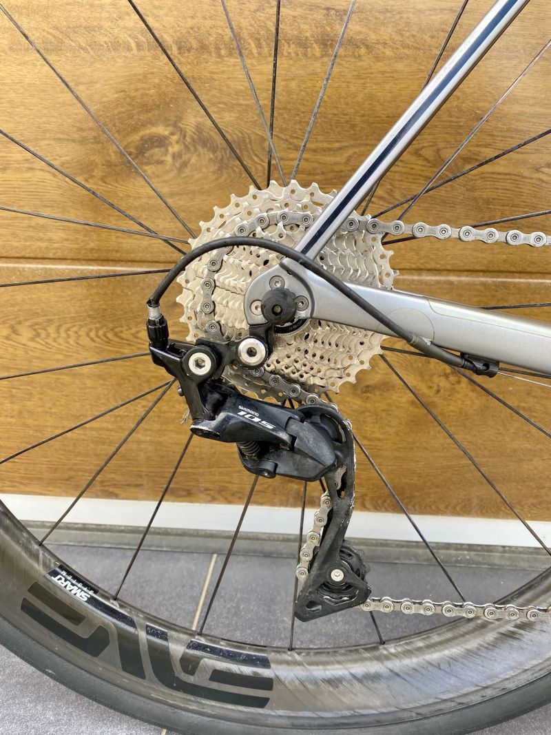 🔥🔥🔥 Canyon Endurace CF vel. M, karbonový rám a kola, Shimano 105 2x11, doprava ZDARMA