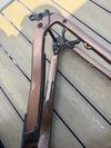 Prodám rám Santa Cruz Chameleon C (karbon), model MK7 2020 velikost L