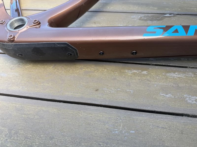 Prodám rám Santa Cruz Chameleon C (karbon), model MK7 2020 velikost L