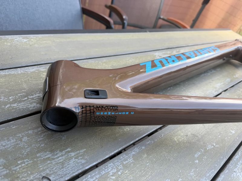 Prodám rám Santa Cruz Chameleon C (karbon), model MK7 2020 velikost L