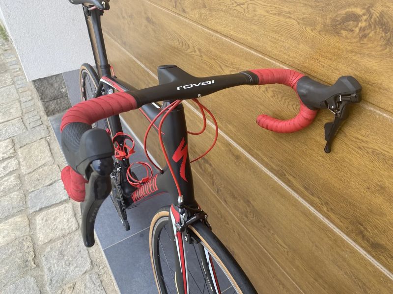 🔥🔥🔥 Specialized Roubaix vel. 58 karbonový rám, Shimano 105 2x11, doprava ZDARMA + roční záruka 