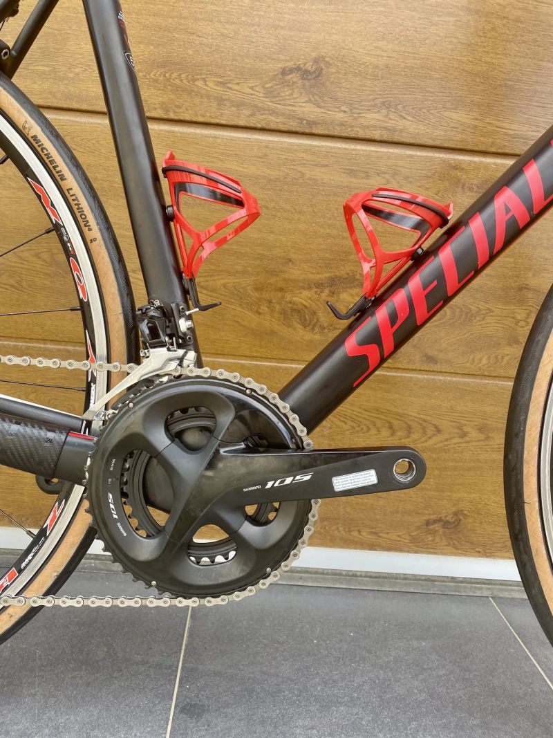 🔥🔥🔥 Specialized Roubaix vel. 58 karbonový rám, Shimano 105 2x11, doprava ZDARMA + roční záruka 
