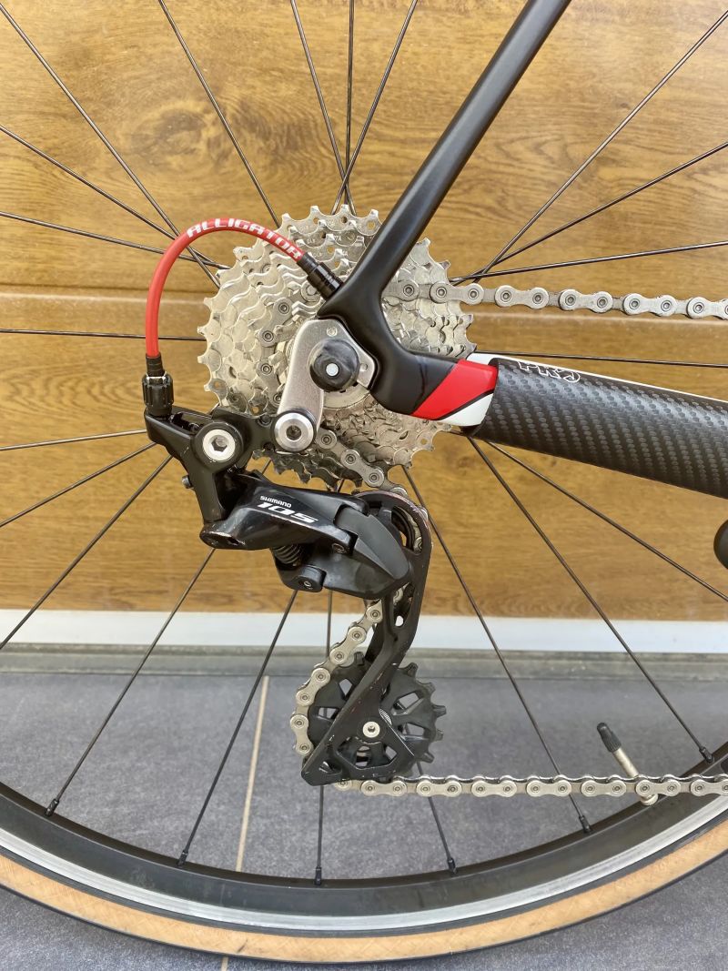 🔥🔥🔥 Specialized Roubaix vel. 58 karbonový rám, Shimano 105 2x11, doprava ZDARMA + roční záruka 