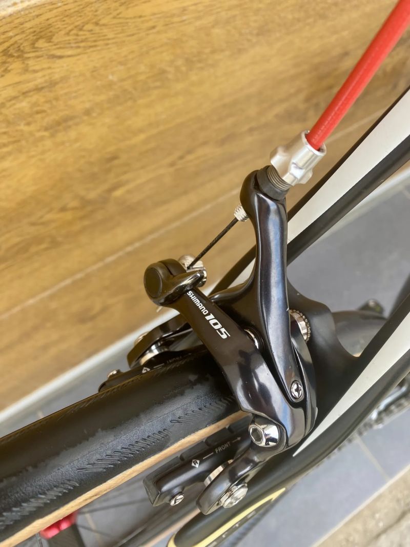🔥🔥🔥 Specialized Roubaix vel. 58 karbonový rám, Shimano 105 2x11, doprava ZDARMA + roční záruka 