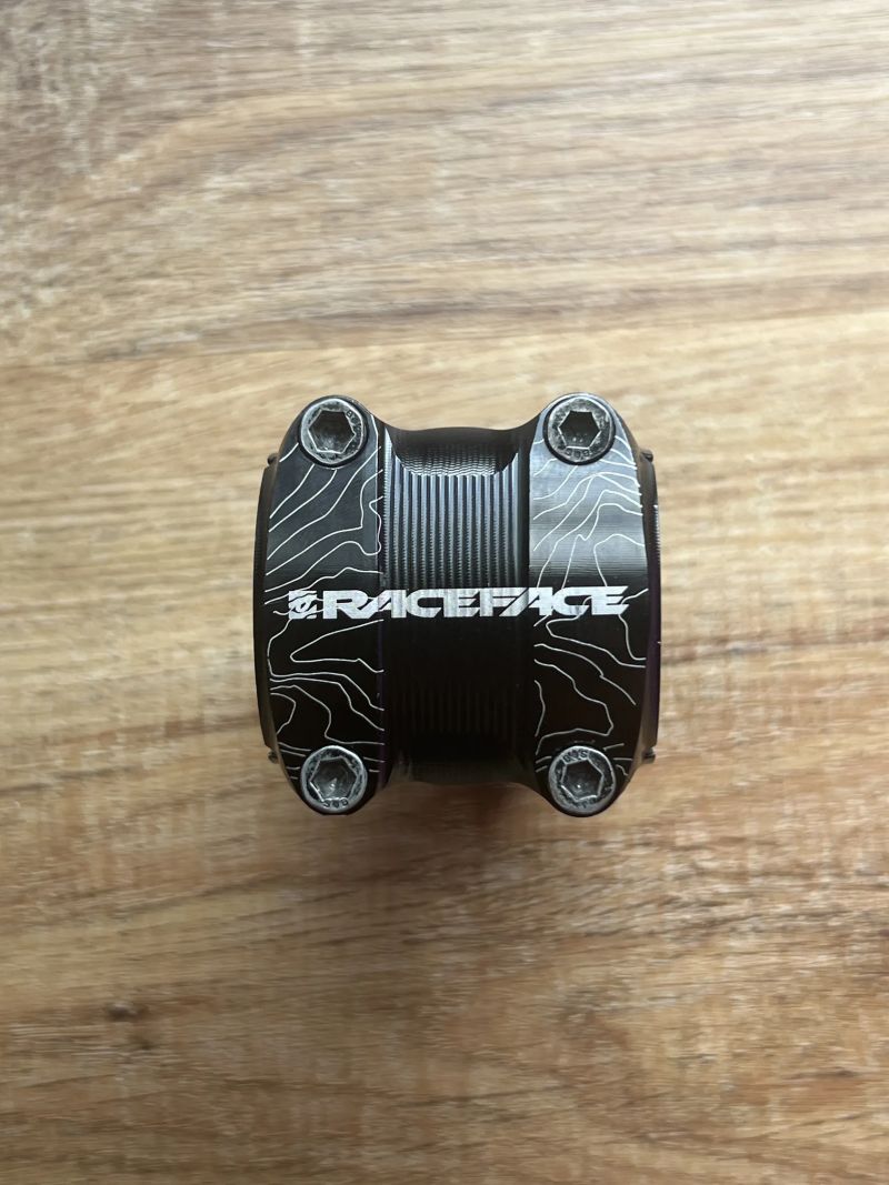 Race Face Atlas