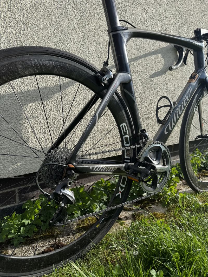 Wilier Triestina Cento 1 Air