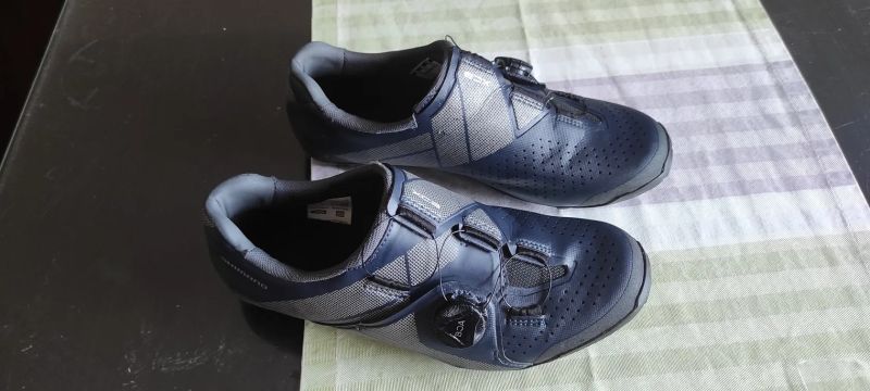Tretry MTB - SPD Shimano SH-XC300MN