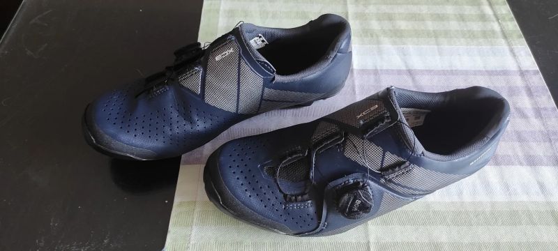 Tretry MTB - SPD Shimano SH-XC300MN
