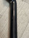 Karbonová sedlovka BMC průměr 27.2mm, délka 350mm