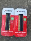 Pláště Vittoria Corsa PRO TLR, para-black-para, 622 x 26 (700x26C)