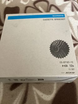 12sp Shimano CS R 7101 11/34 HG