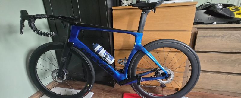 Cervélo s5