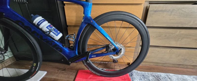 Cervélo s5