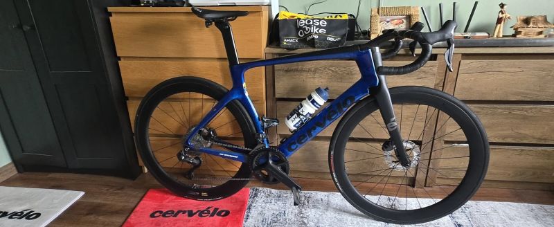 Cervélo s5