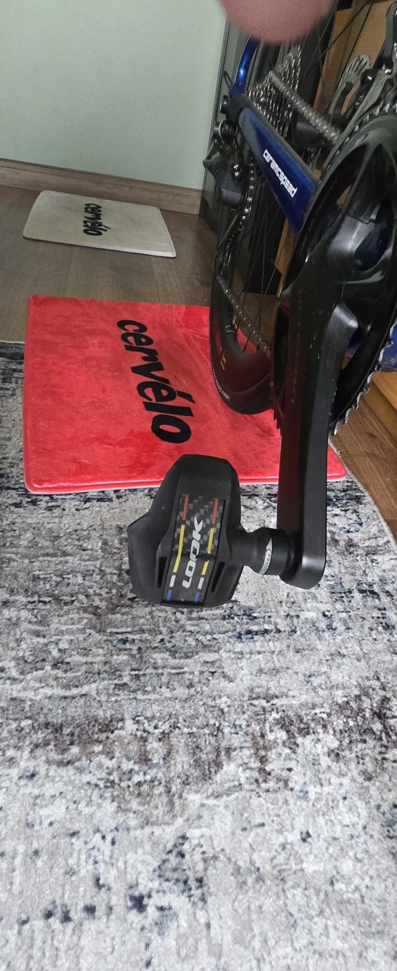Cervélo s5