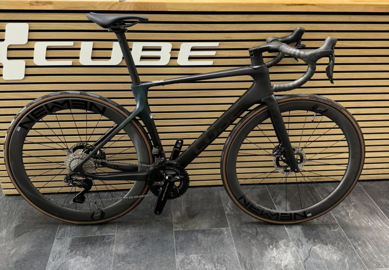 Cube Agree c62 SLT - 53