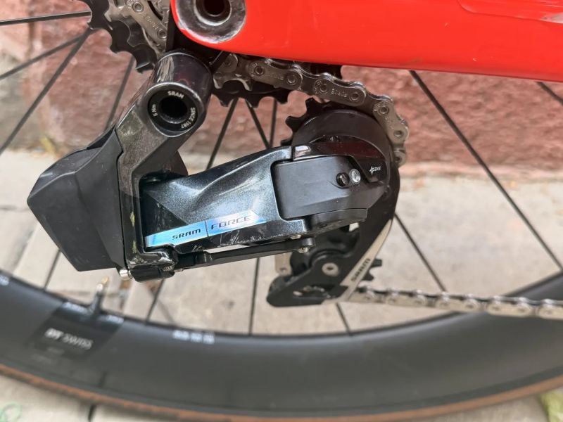 Canyon Canyon Aeroad CF SLX 7 Disc eTap 2022