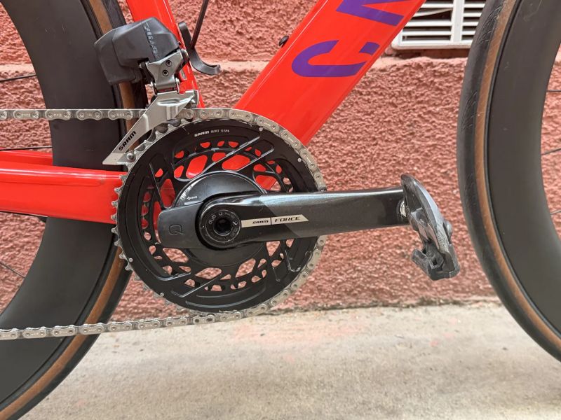 Canyon Canyon Aeroad CF SLX 7 Disc eTap 2022