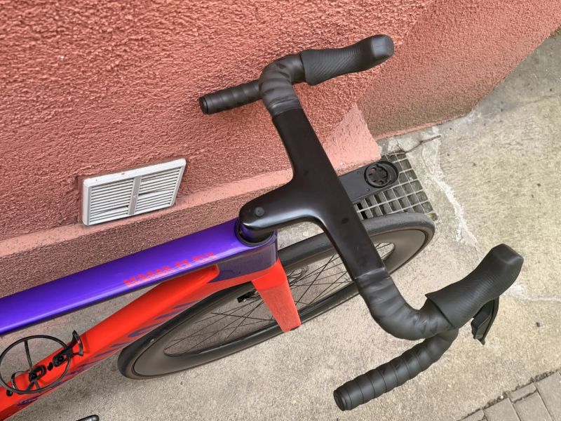 Canyon Canyon Aeroad CF SLX 7 Disc eTap 2022