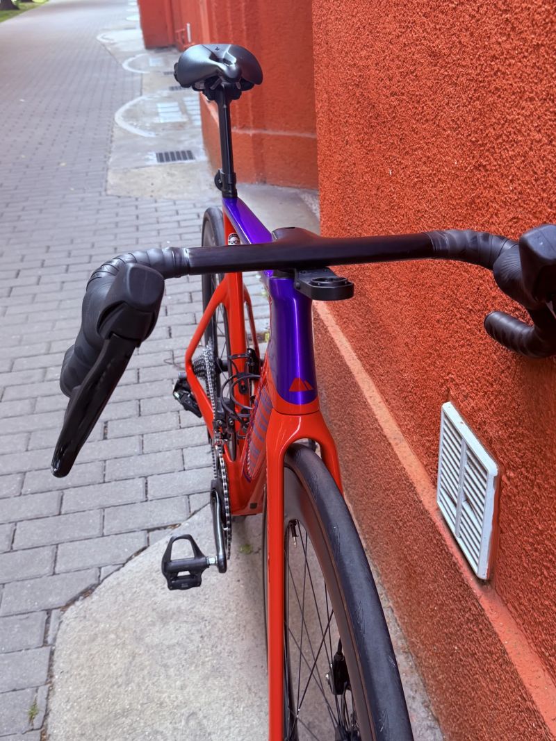 Canyon Canyon Aeroad CF SLX 7 Disc eTap 2022