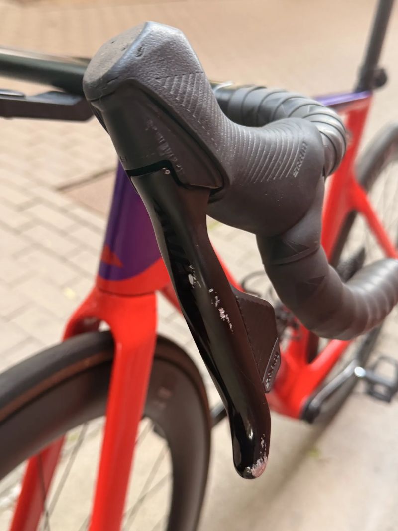 Canyon Canyon Aeroad CF SLX 7 Disc eTap 2022