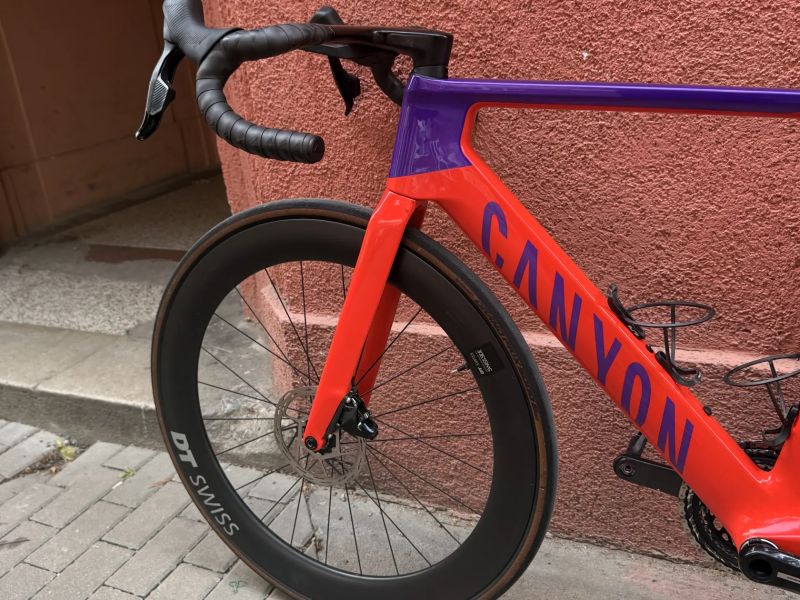 Canyon Canyon Aeroad CF SLX 7 Disc eTap 2022