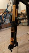  Vydlice FOX 36-k Float 27.5 Kashima 
