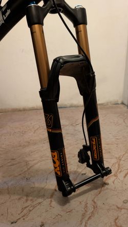  Vydlice FOX 36-k Float 27.5 Kashima 