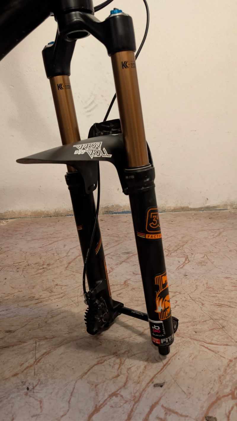  Vydlice FOX 36-k Float 27.5 Kashima 