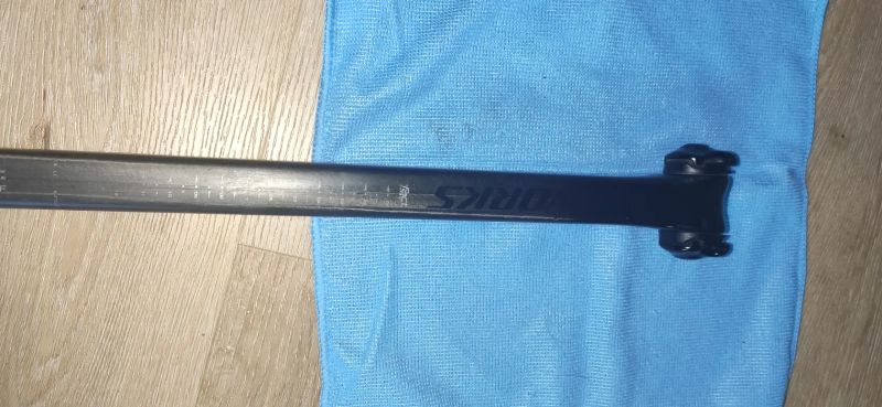 Karbonová sedlovka S-Works FACT Carbon (pro Specialized Tarmac SL6)