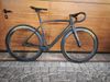 Karbonová rámová sada Polygon Stratos S8 Disc vel.M 50cm