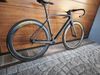 Karbonová rámová sada Polygon Stratos S8 Disc vel.M 50cm