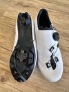 Crono CX3 tretry MTB bílé