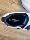 Crono CX3 tretry MTB bílé